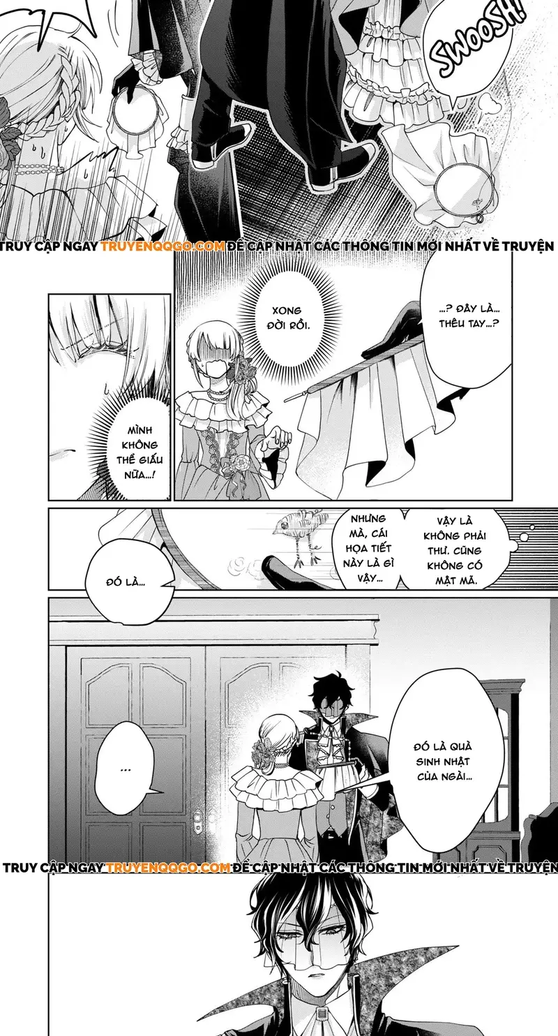 2-Dome No Jinsei Wa Oshi No Shokuryou Desu!? Chapter 8 - 3