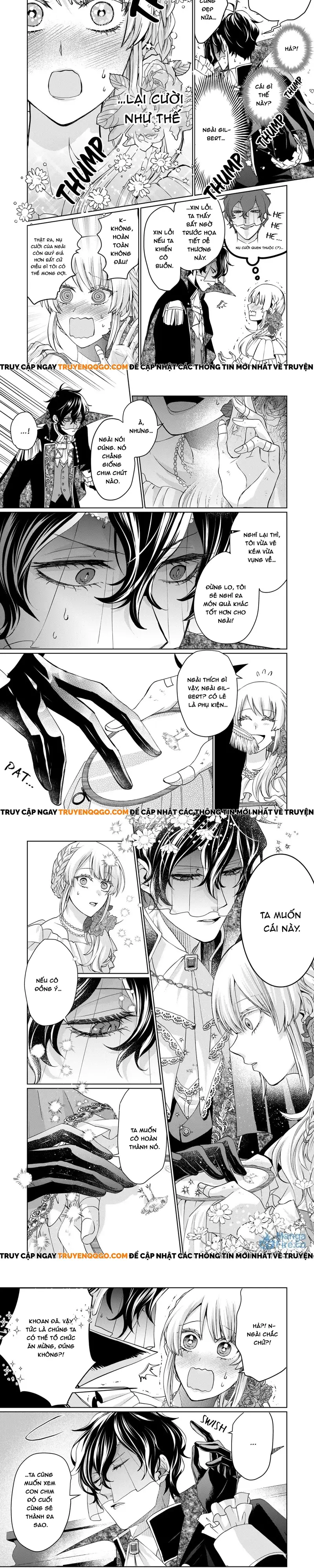 2-Dome No Jinsei Wa Oshi No Shokuryou Desu!? Chapter 9 - 2