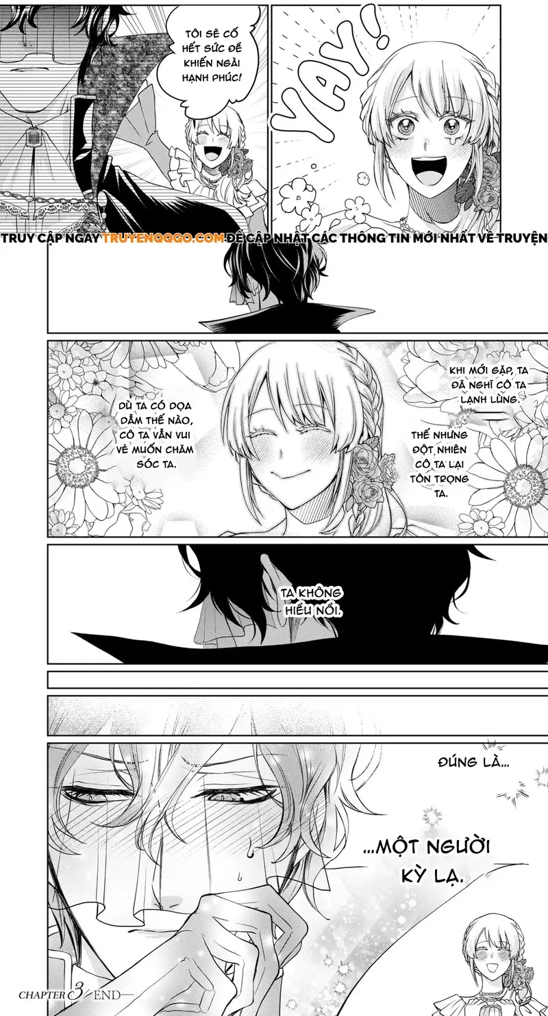 2-Dome No Jinsei Wa Oshi No Shokuryou Desu!? Chapter 9 - 3