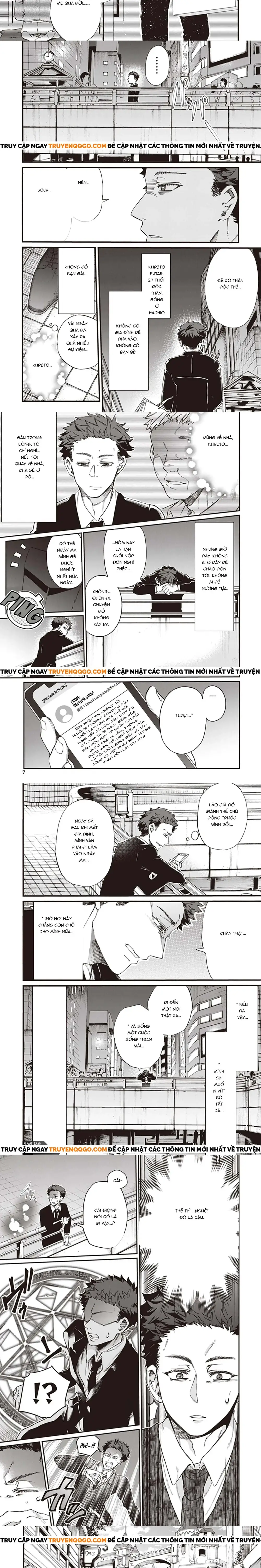 Isekai De Hajimeru Ni Kyoten Seikatsu ~Kuukan Mahou De Outo To Inaka Wo Ittari Kitari~ Chapter 1 - 2