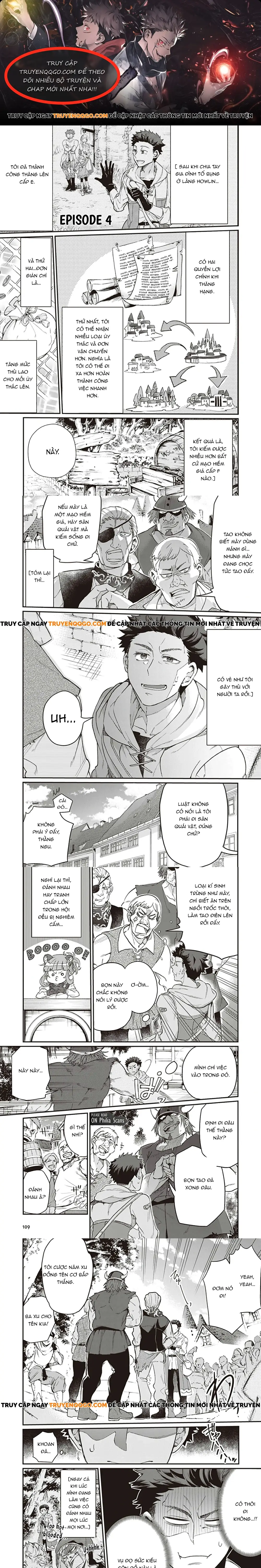 Isekai De Hajimeru Ni Kyoten Seikatsu ~Kuukan Mahou De Outo To Inaka Wo Ittari Kitari~ Chapter 4 - 1