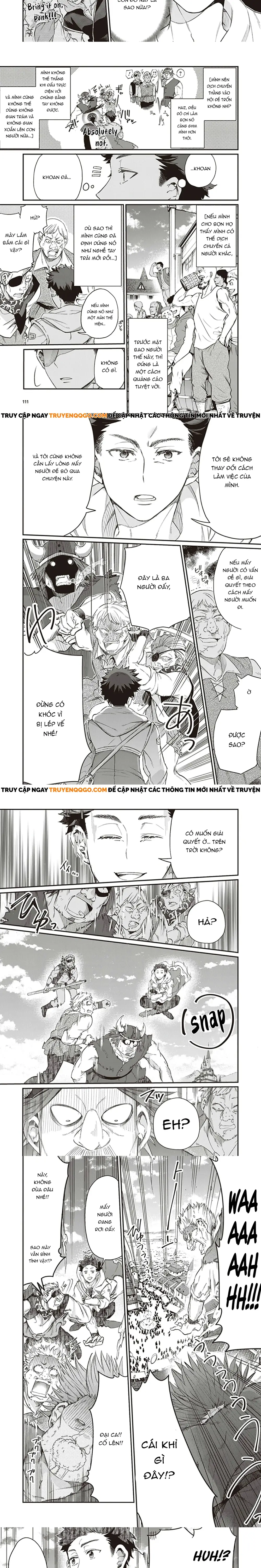 Isekai De Hajimeru Ni Kyoten Seikatsu ~Kuukan Mahou De Outo To Inaka Wo Ittari Kitari~ Chapter 4 - 2