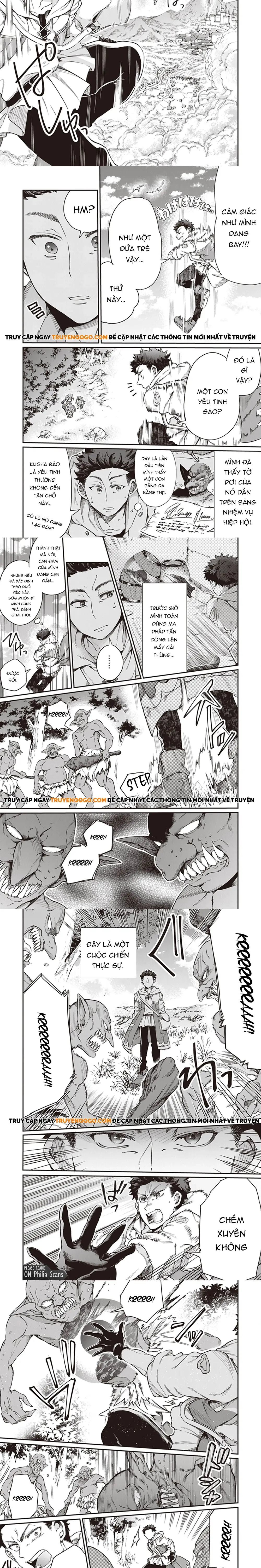 Isekai De Hajimeru Ni Kyoten Seikatsu ~Kuukan Mahou De Outo To Inaka Wo Ittari Kitari~ Chapter 2 - 5