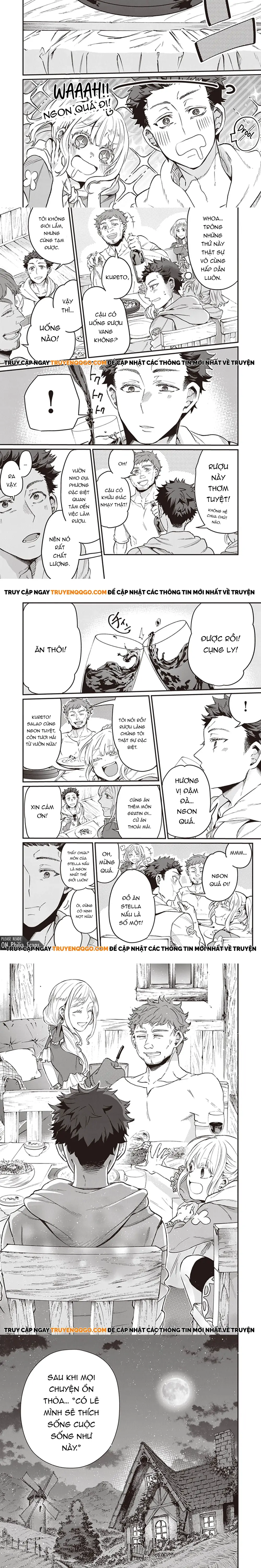 Isekai De Hajimeru Ni Kyoten Seikatsu ~Kuukan Mahou De Outo To Inaka Wo Ittari Kitari~ Chapter 2 - 9