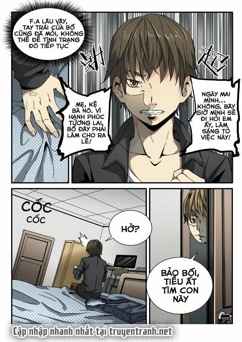 Bạn Gái Ăn Thịt Người Chapter 1 - 12