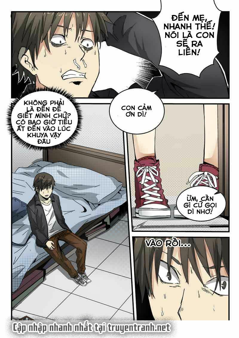 Bạn Gái Ăn Thịt Người Chapter 1 - 13