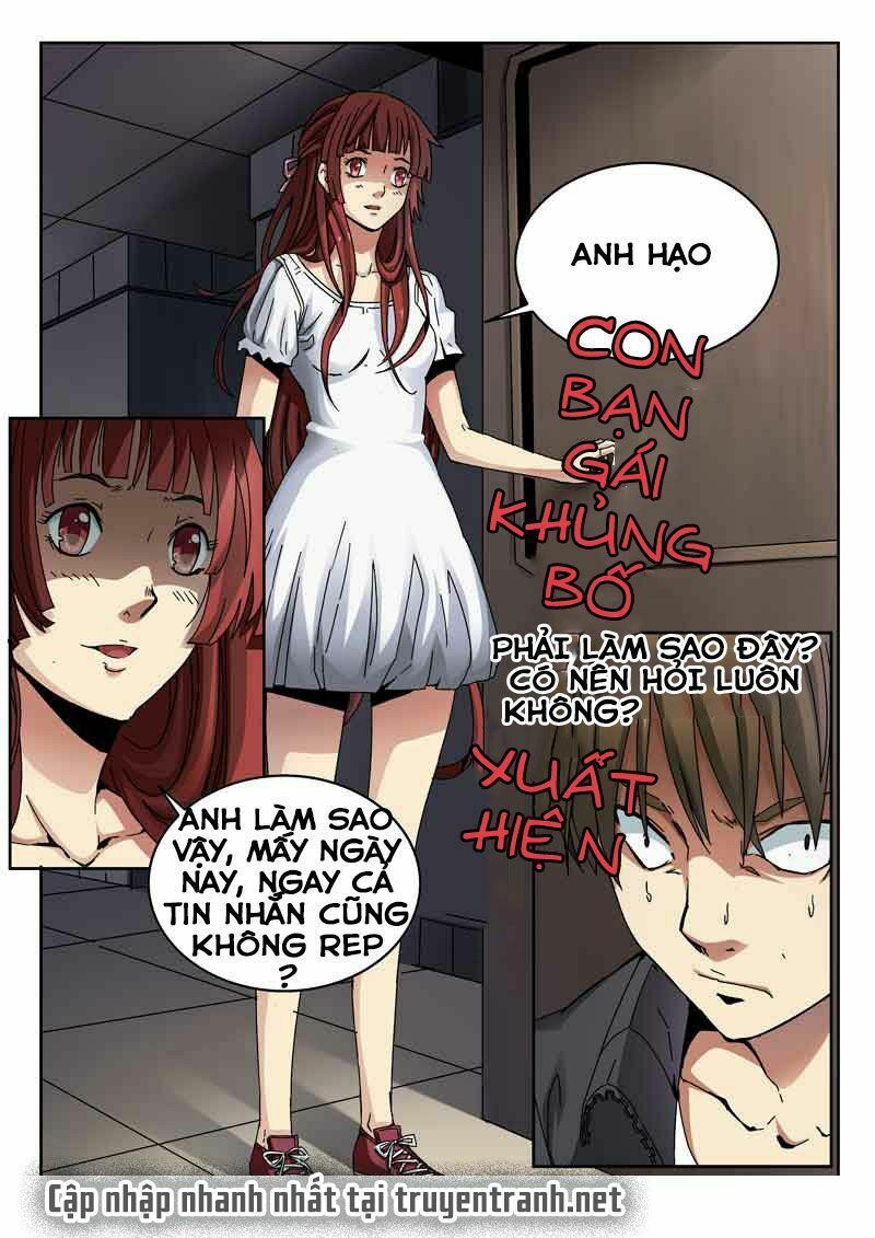 Bạn Gái Ăn Thịt Người Chapter 1 - 14