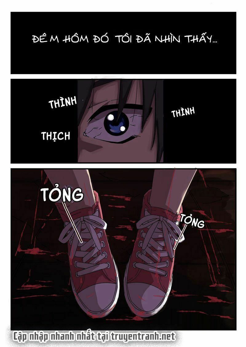 Bạn Gái Ăn Thịt Người Chapter 1 - 4