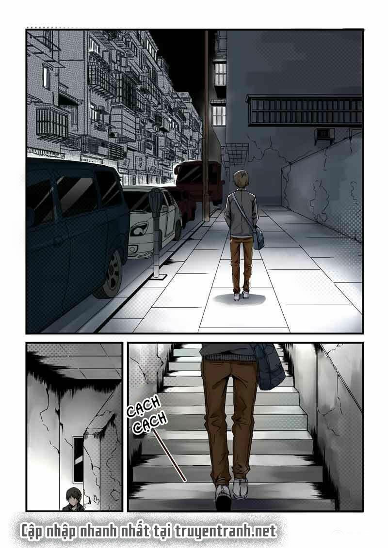 Bạn Gái Ăn Thịt Người Chapter 1 - 7