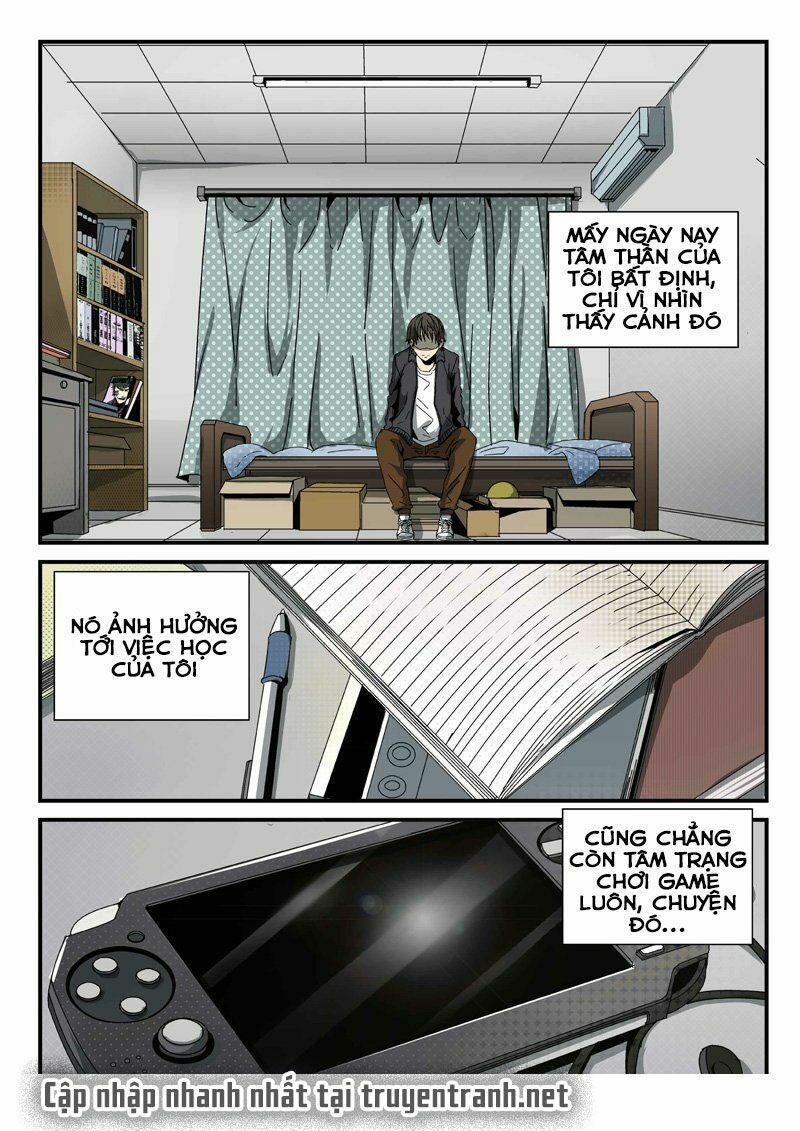 Bạn Gái Ăn Thịt Người Chapter 1 - 9