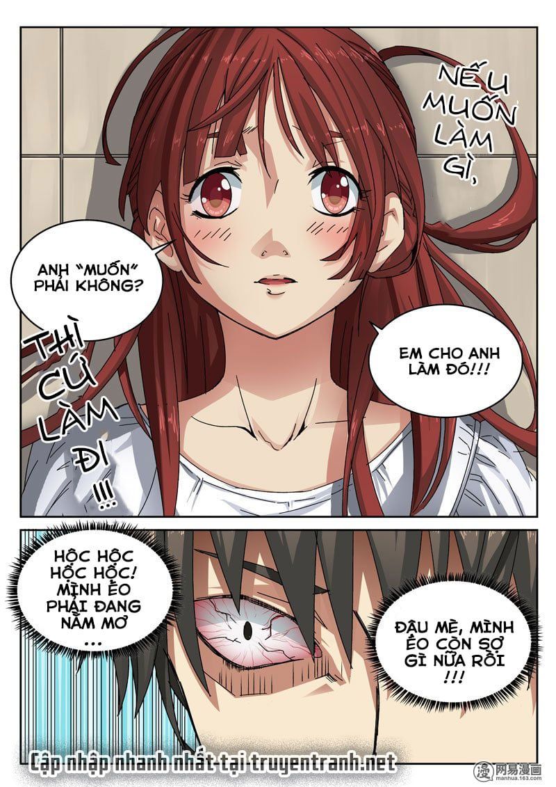 Bạn Gái Ăn Thịt Người Chapter 2 - 11