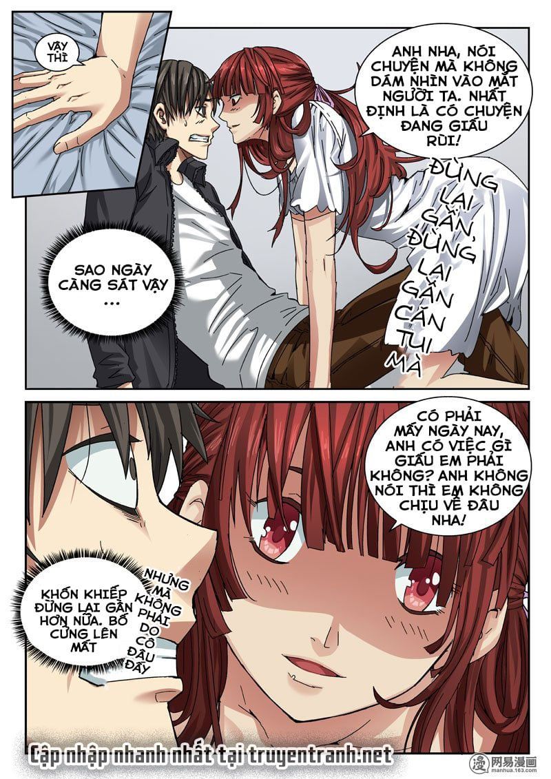 Bạn Gái Ăn Thịt Người Chapter 2 - 5