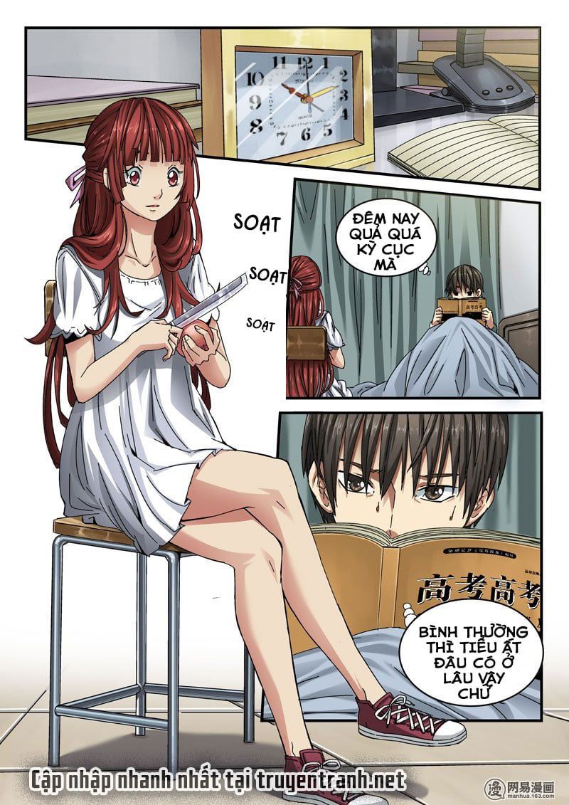 Bạn Gái Ăn Thịt Người Chapter 2 - 6