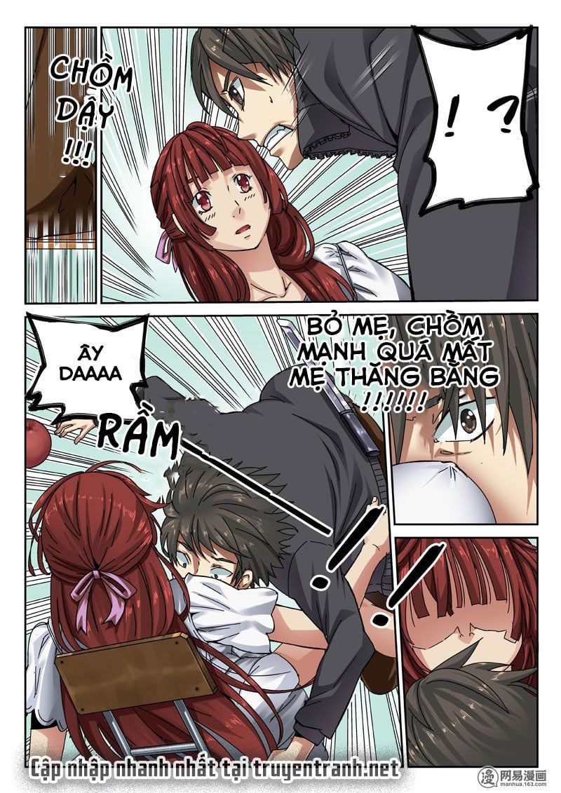 Bạn Gái Ăn Thịt Người Chapter 2 - 9
