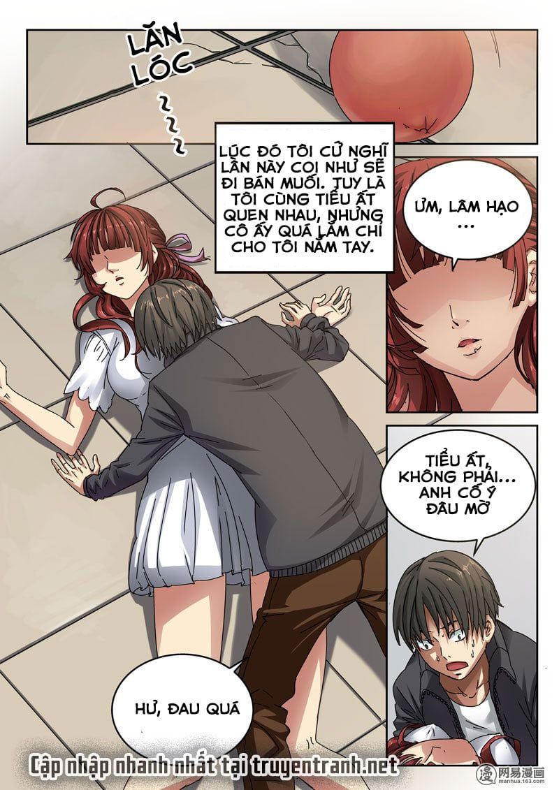 Bạn Gái Ăn Thịt Người Chapter 2 - 10