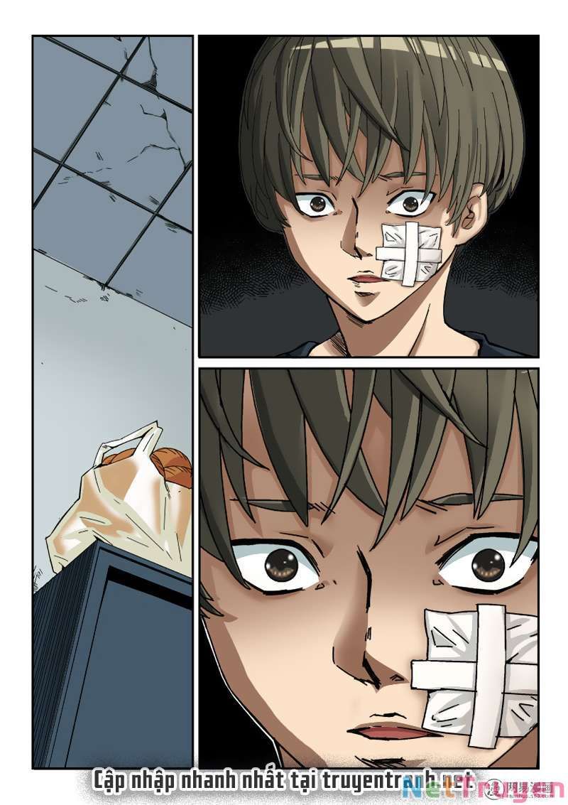 Bạn Gái Ăn Thịt Người Chapter 3 - 5
