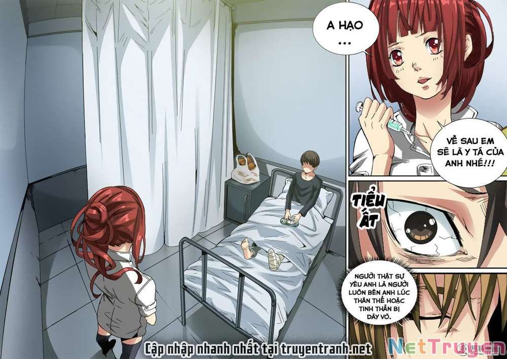 Bạn Gái Ăn Thịt Người Chapter 3 - 6