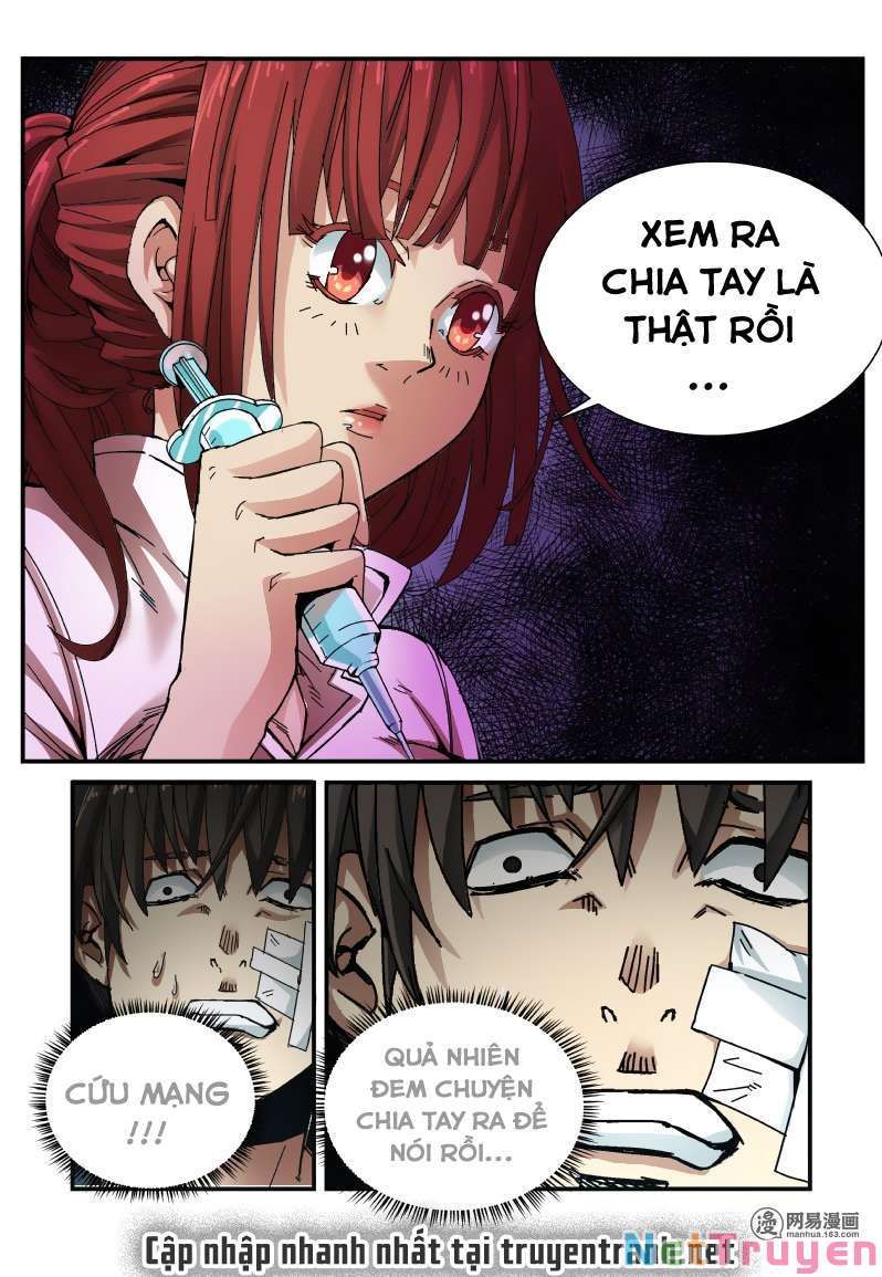 Bạn Gái Ăn Thịt Người Chapter 4 - 11