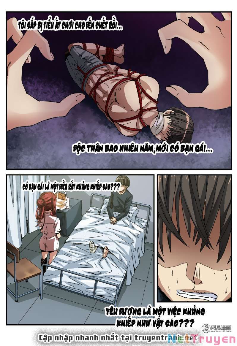 Bạn Gái Ăn Thịt Người Chapter 4 - 12