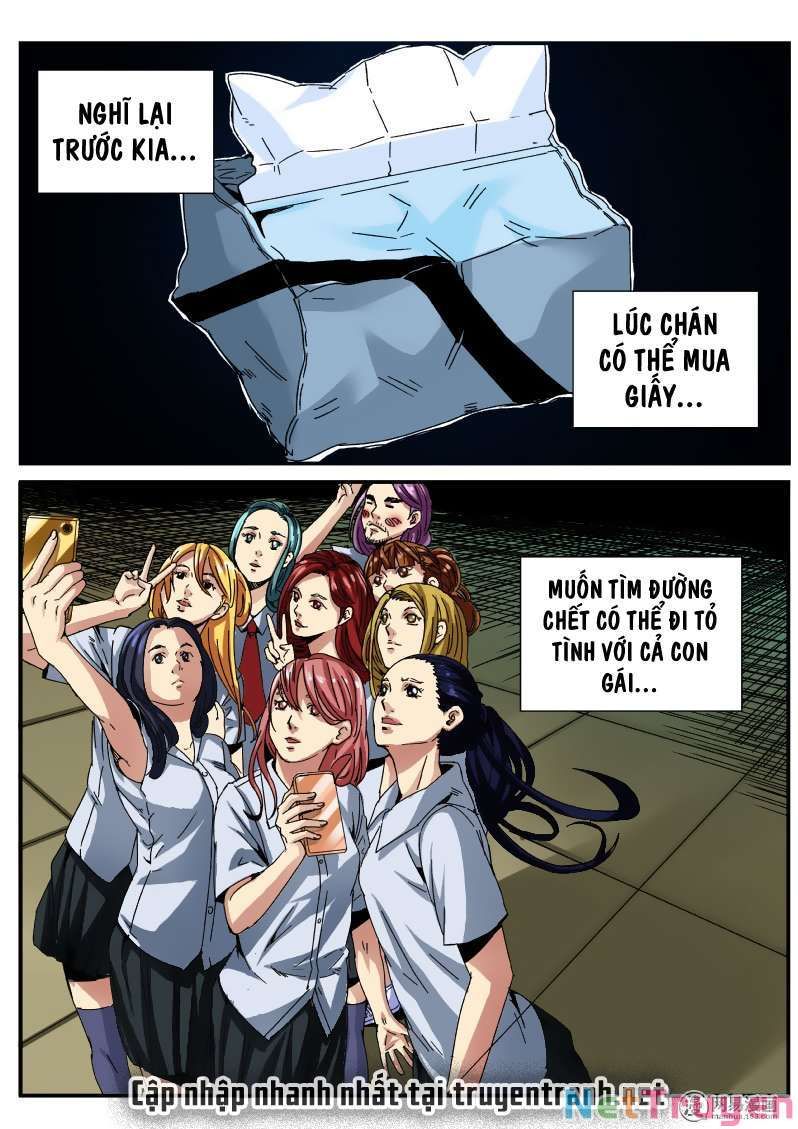 Bạn Gái Ăn Thịt Người Chapter 4 - 13