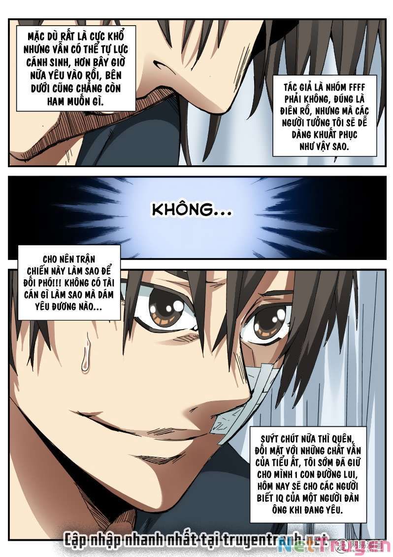 Bạn Gái Ăn Thịt Người Chapter 4 - 14