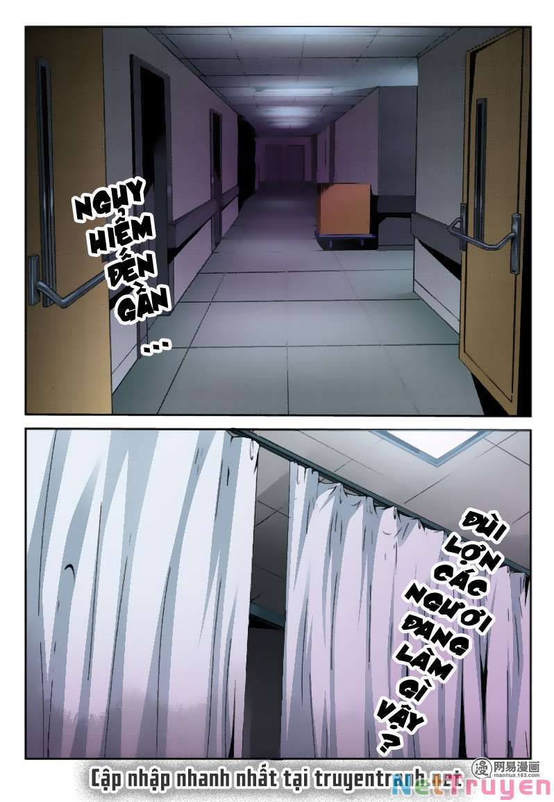 Bạn Gái Ăn Thịt Người Chapter 4 - 3