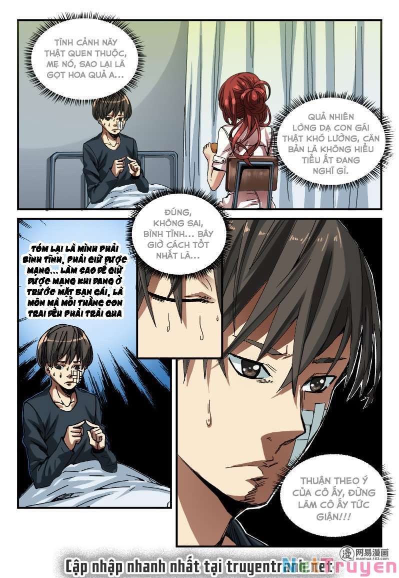 Bạn Gái Ăn Thịt Người Chapter 4 - 7