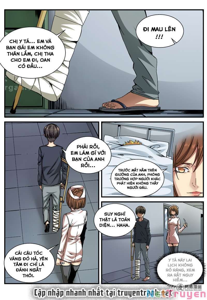 Bạn Gái Ăn Thịt Người Chapter 5 - 11