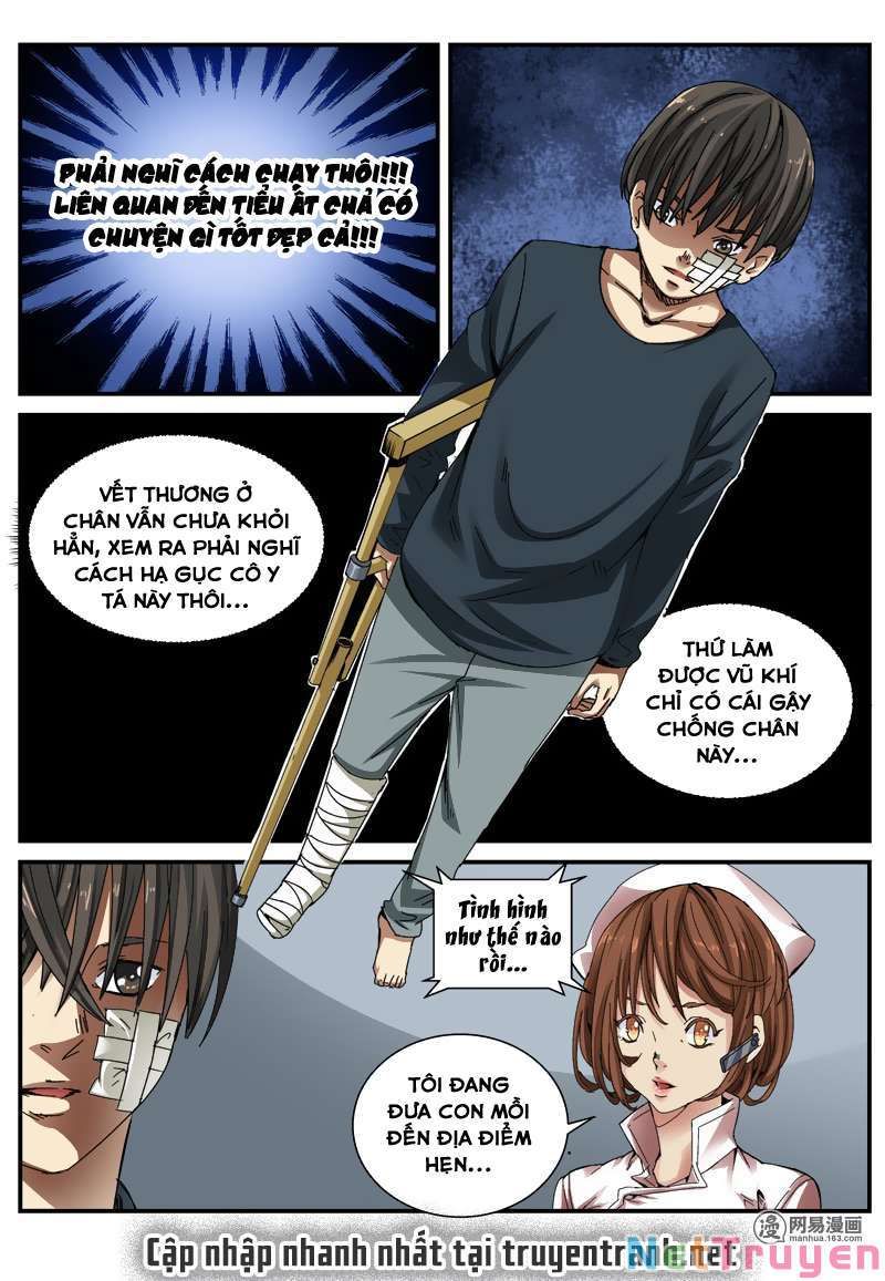 Bạn Gái Ăn Thịt Người Chapter 5 - 12