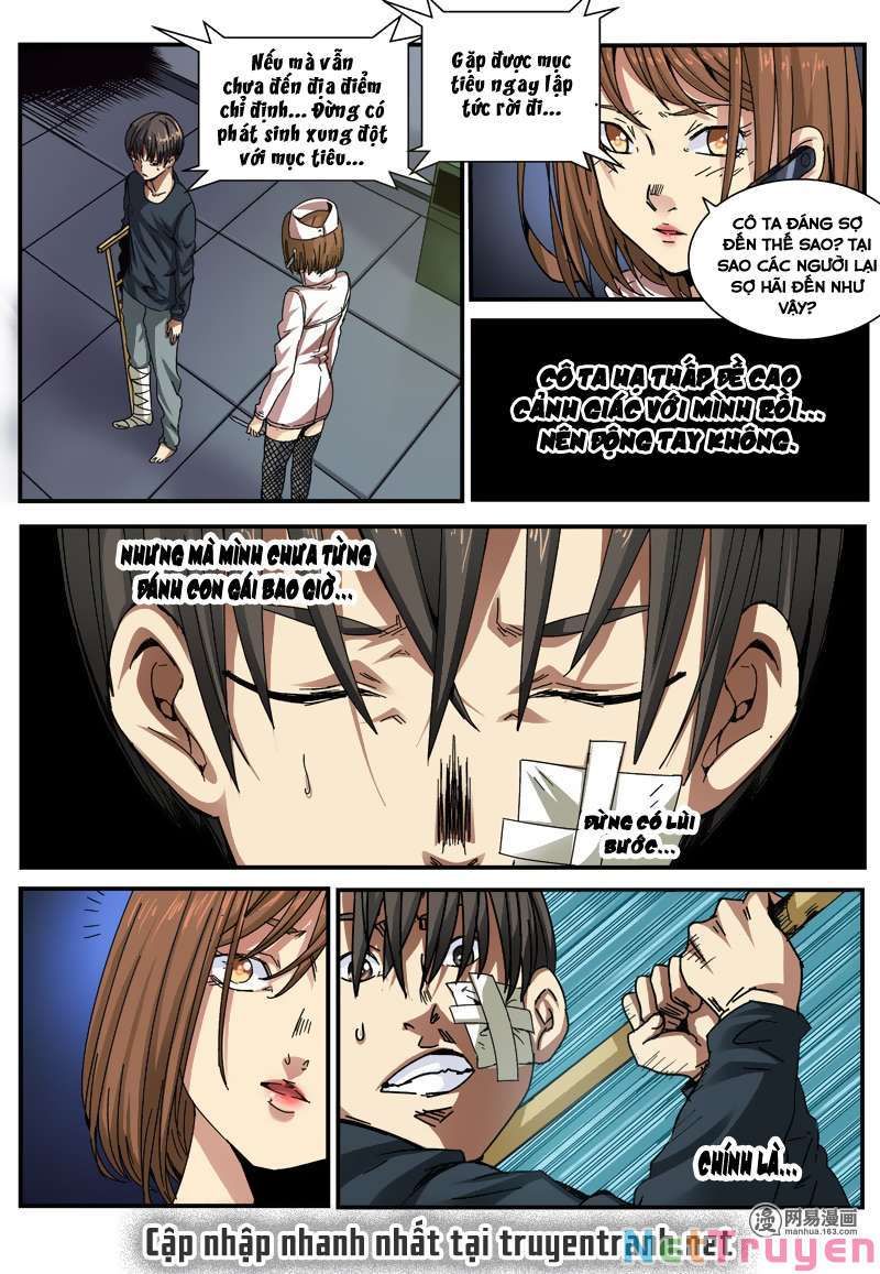 Bạn Gái Ăn Thịt Người Chapter 5 - 13