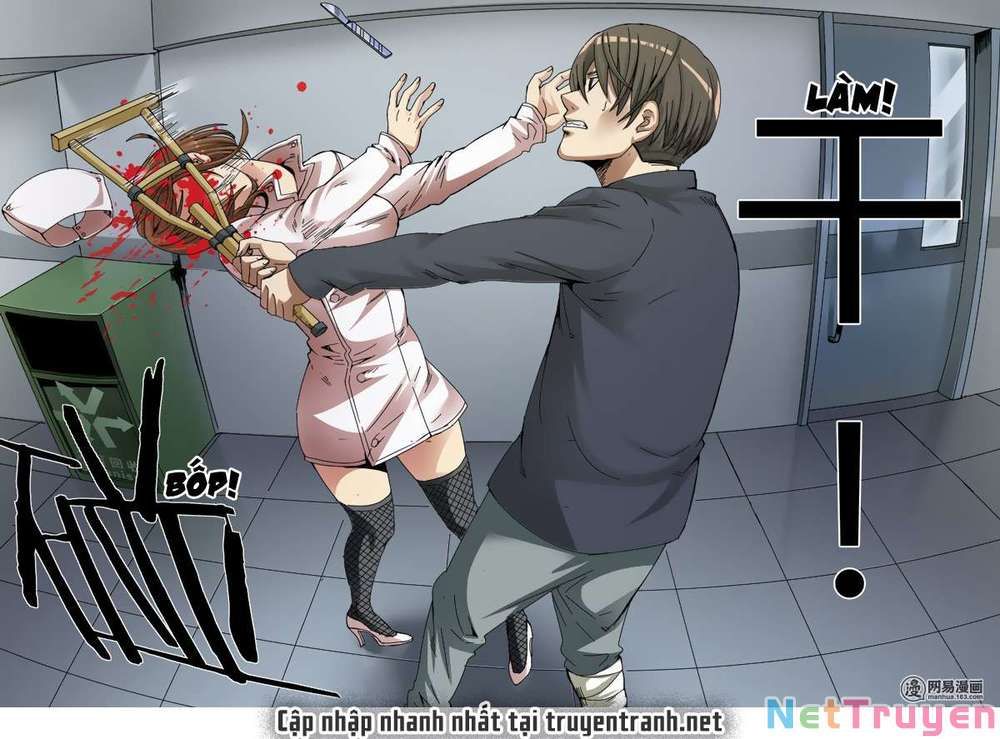 Bạn Gái Ăn Thịt Người Chapter 5 - 14