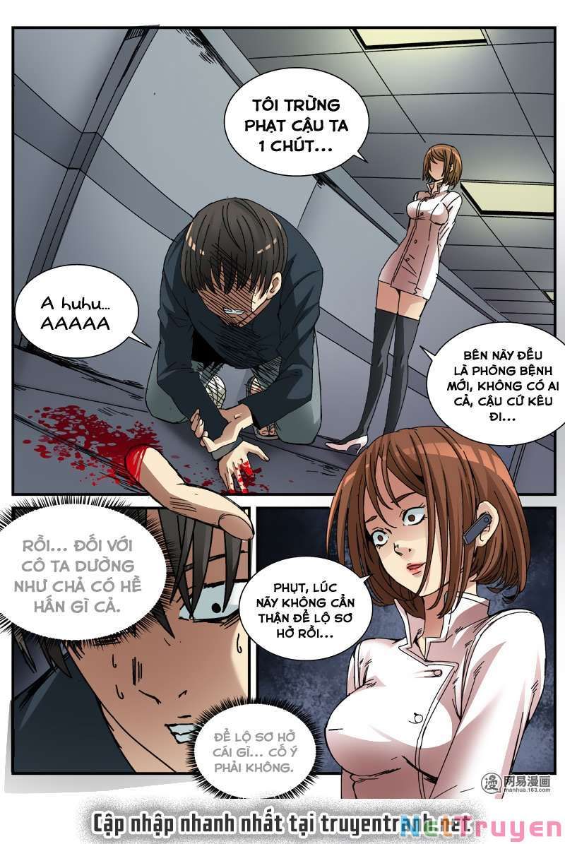 Bạn Gái Ăn Thịt Người Chapter 5 - 16