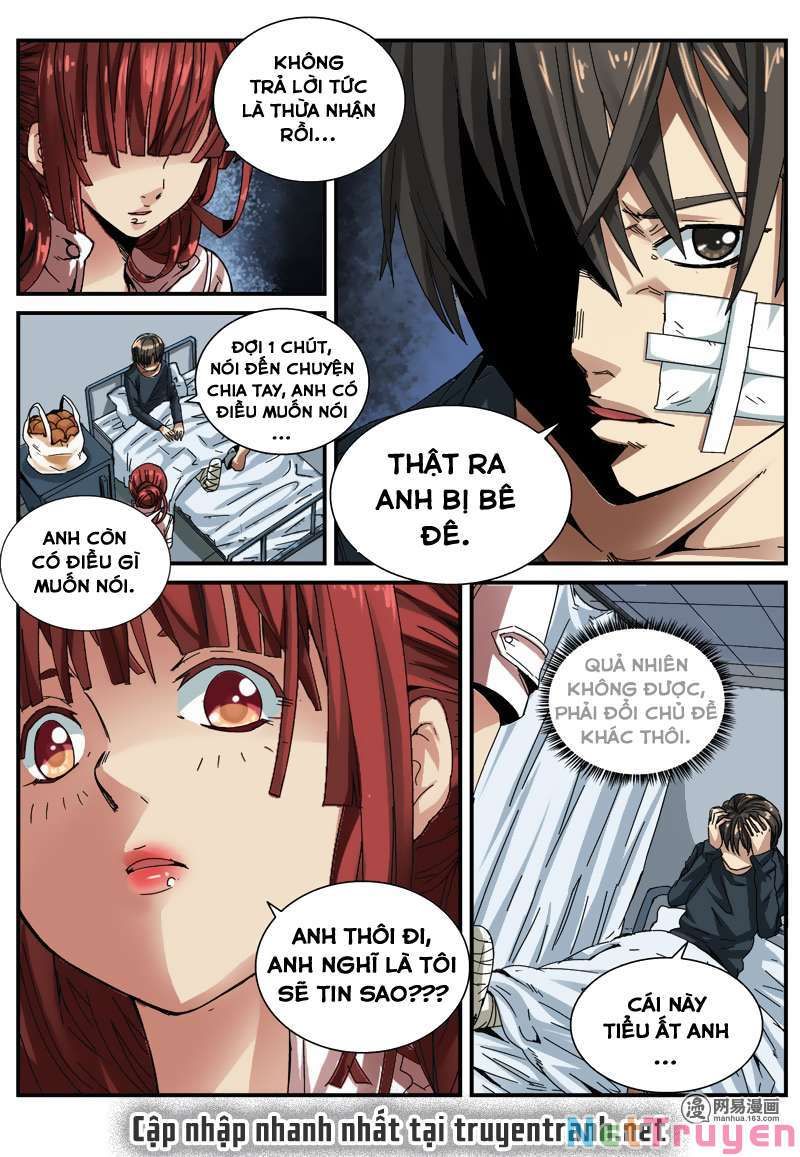 Bạn Gái Ăn Thịt Người Chapter 5 - 3