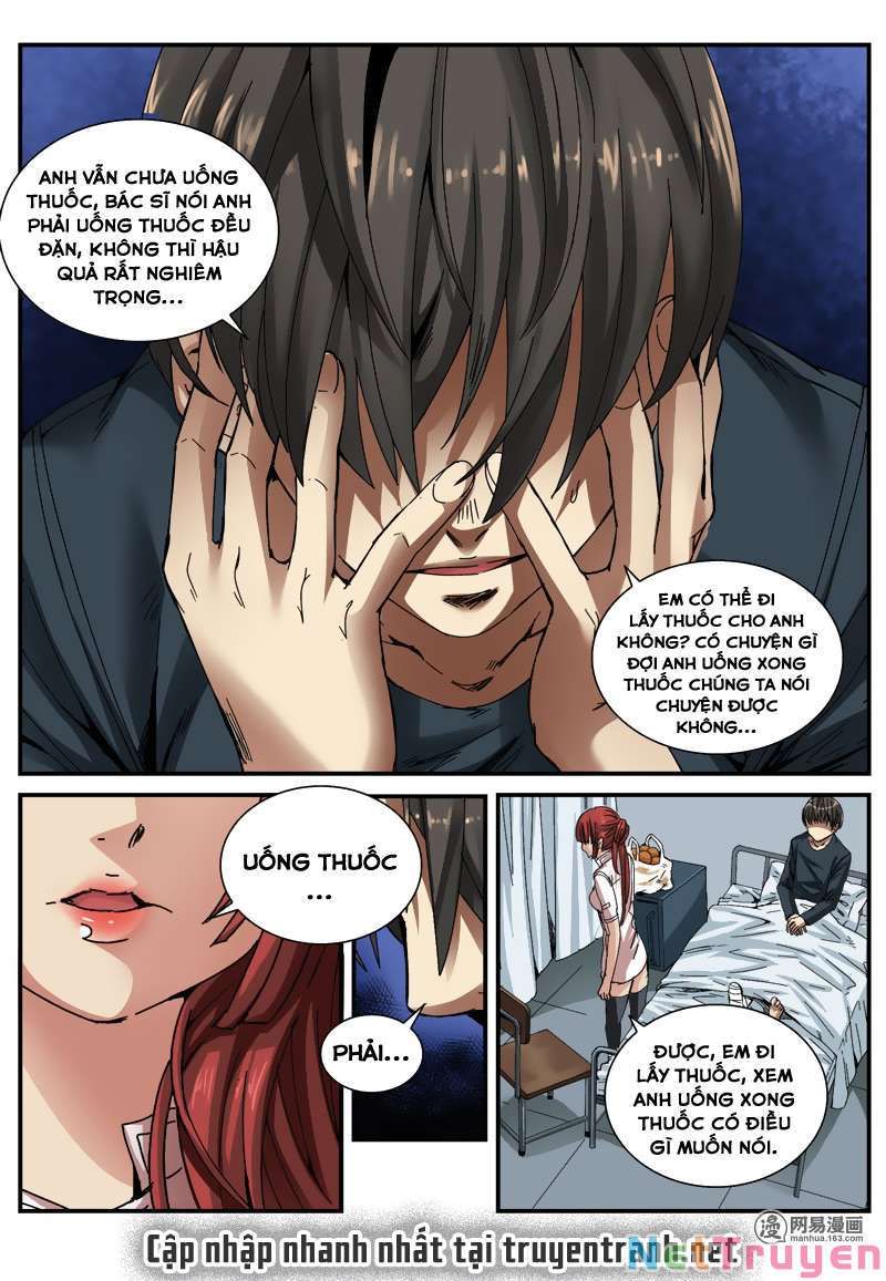 Bạn Gái Ăn Thịt Người Chapter 5 - 4