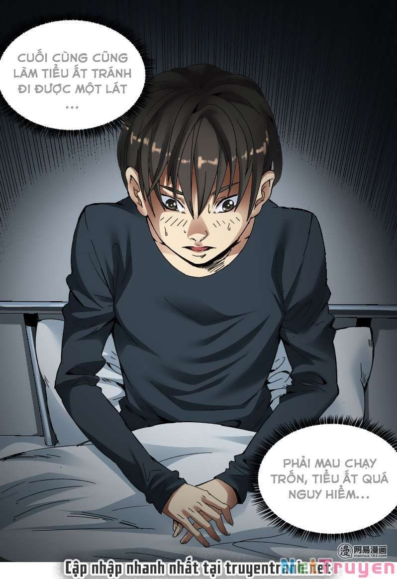 Bạn Gái Ăn Thịt Người Chapter 5 - 5