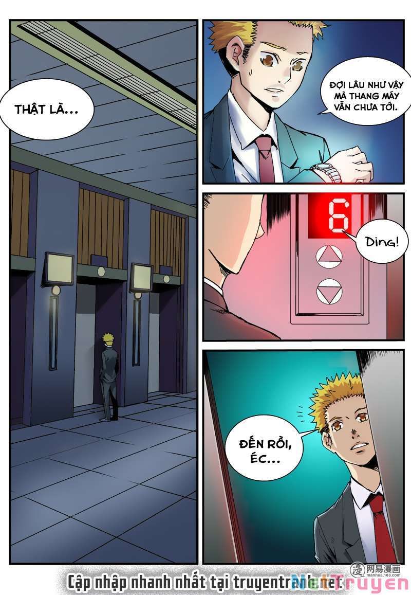 Bạn Gái Ăn Thịt Người Chapter 5 - 6