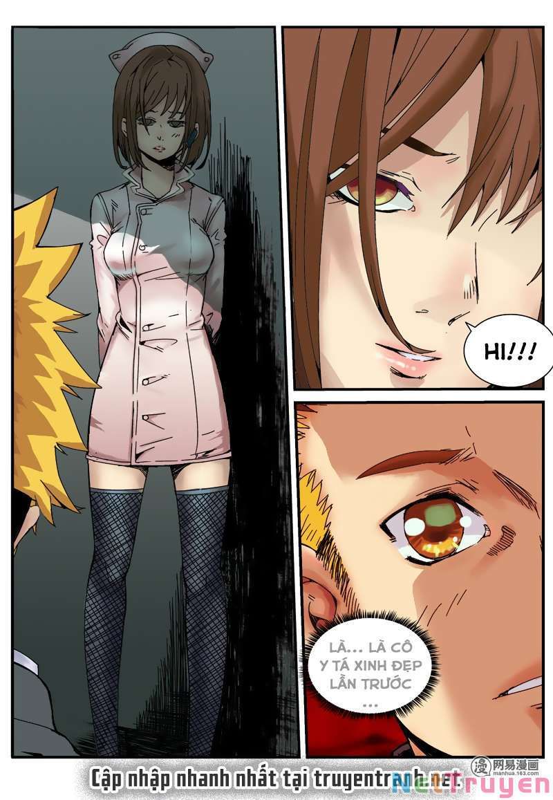 Bạn Gái Ăn Thịt Người Chapter 5 - 7