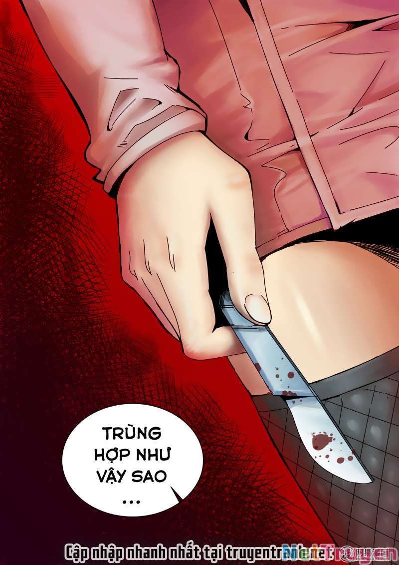 Bạn Gái Ăn Thịt Người Chapter 5 - 8