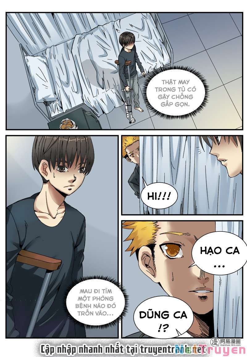 Bạn Gái Ăn Thịt Người Chapter 5 - 9