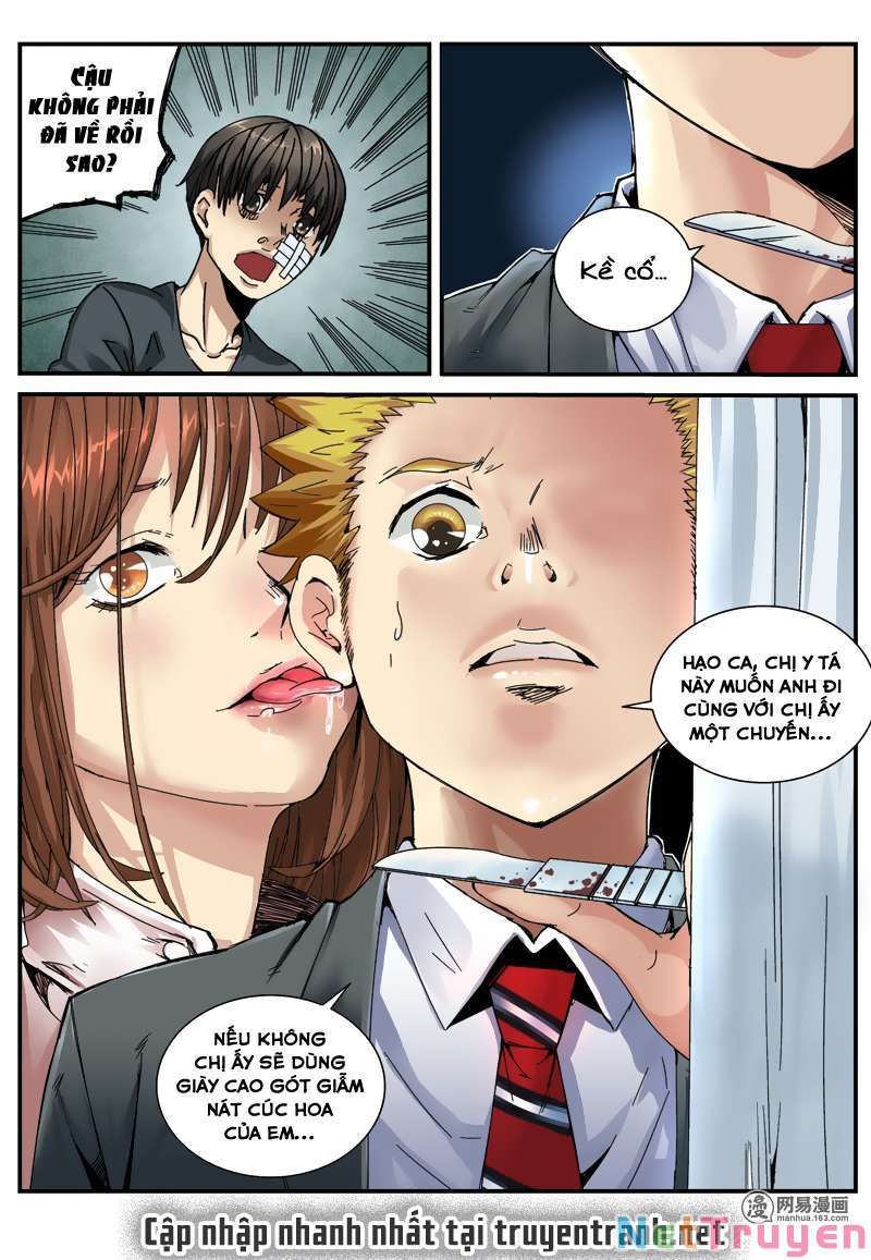 Bạn Gái Ăn Thịt Người Chapter 5 - 10