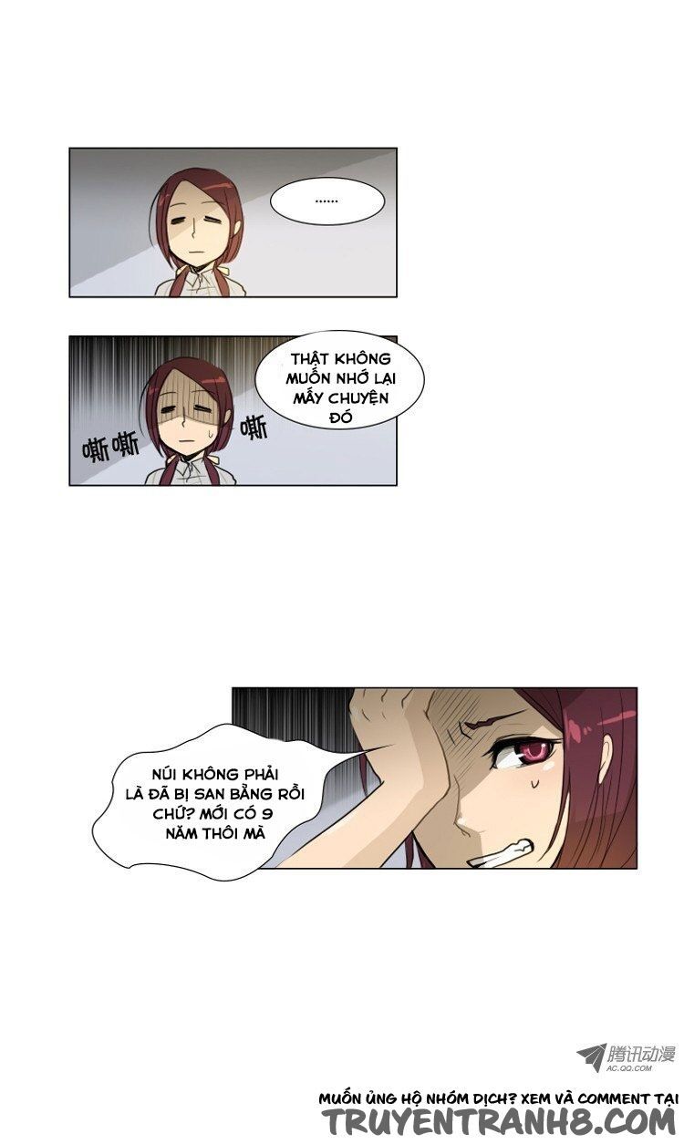 Yêu Là Dễ Nhất Trên Đời Chapter 1 - 11