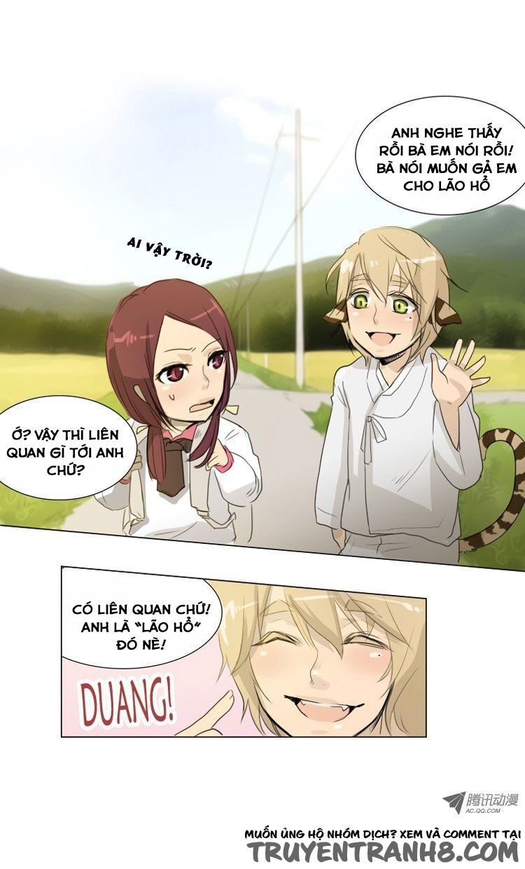 Yêu Là Dễ Nhất Trên Đời Chapter 1 - 13