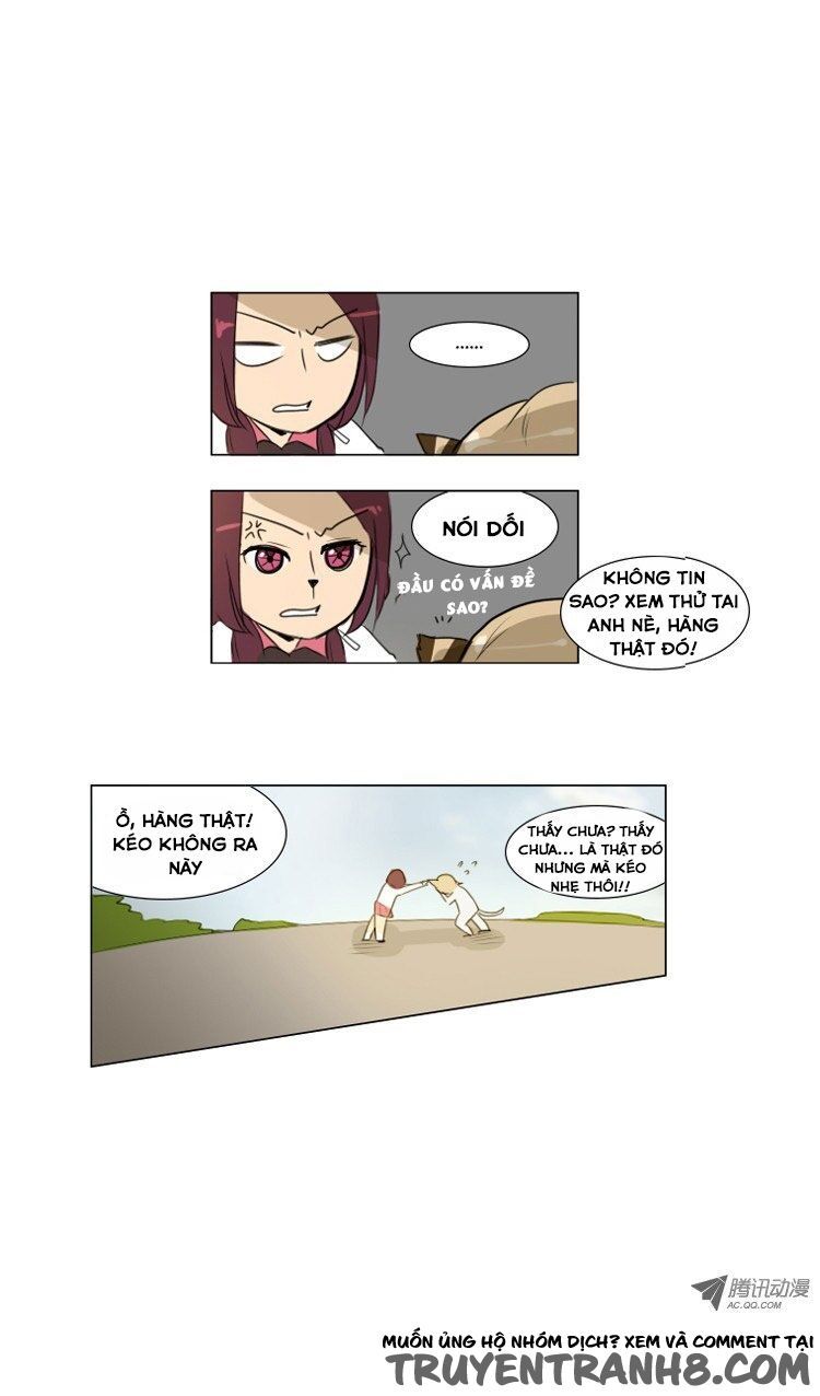 Yêu Là Dễ Nhất Trên Đời Chapter 1 - 14