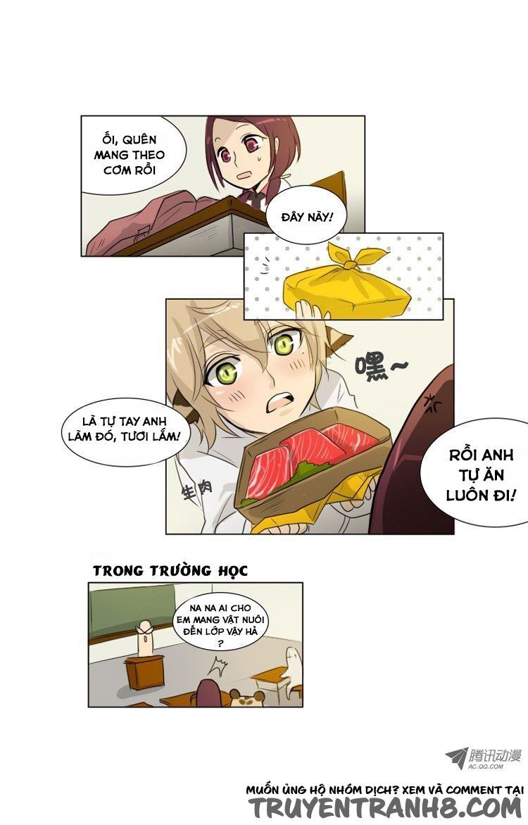 Yêu Là Dễ Nhất Trên Đời Chapter 1 - 16