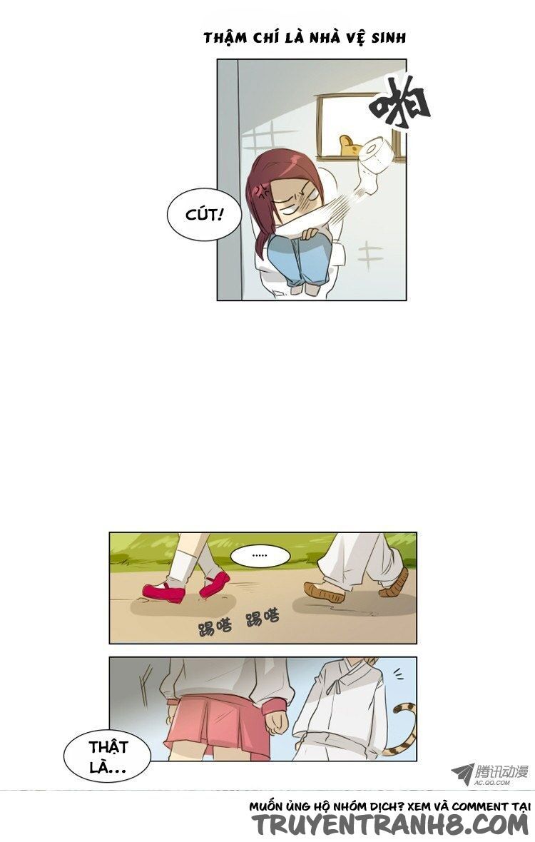 Yêu Là Dễ Nhất Trên Đời Chapter 1 - 17