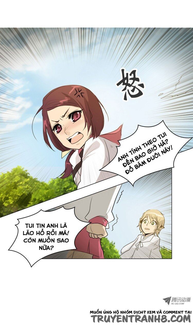 Yêu Là Dễ Nhất Trên Đời Chapter 1 - 18