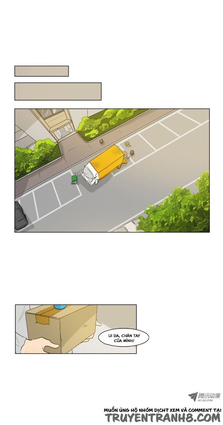 Yêu Là Dễ Nhất Trên Đời Chapter 1 - 7