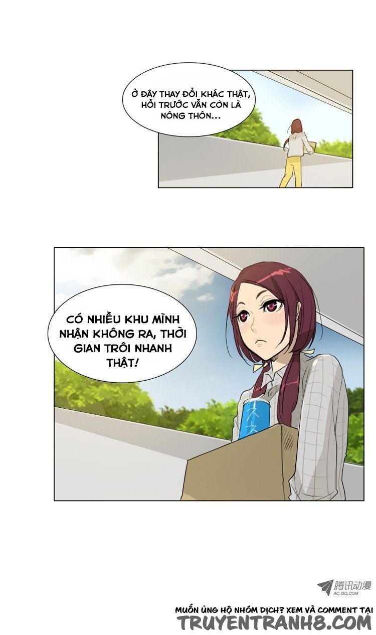 Yêu Là Dễ Nhất Trên Đời Chapter 1 - 8