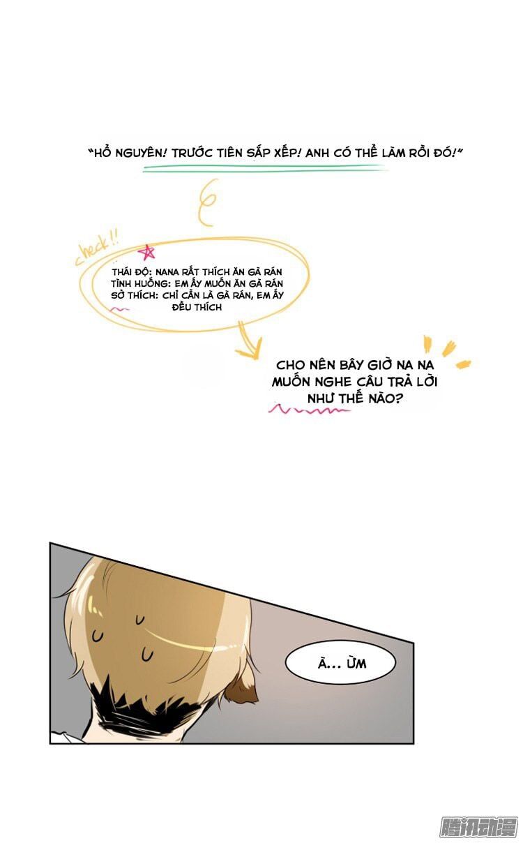 Yêu Là Dễ Nhất Trên Đời Chapter 10 - 13