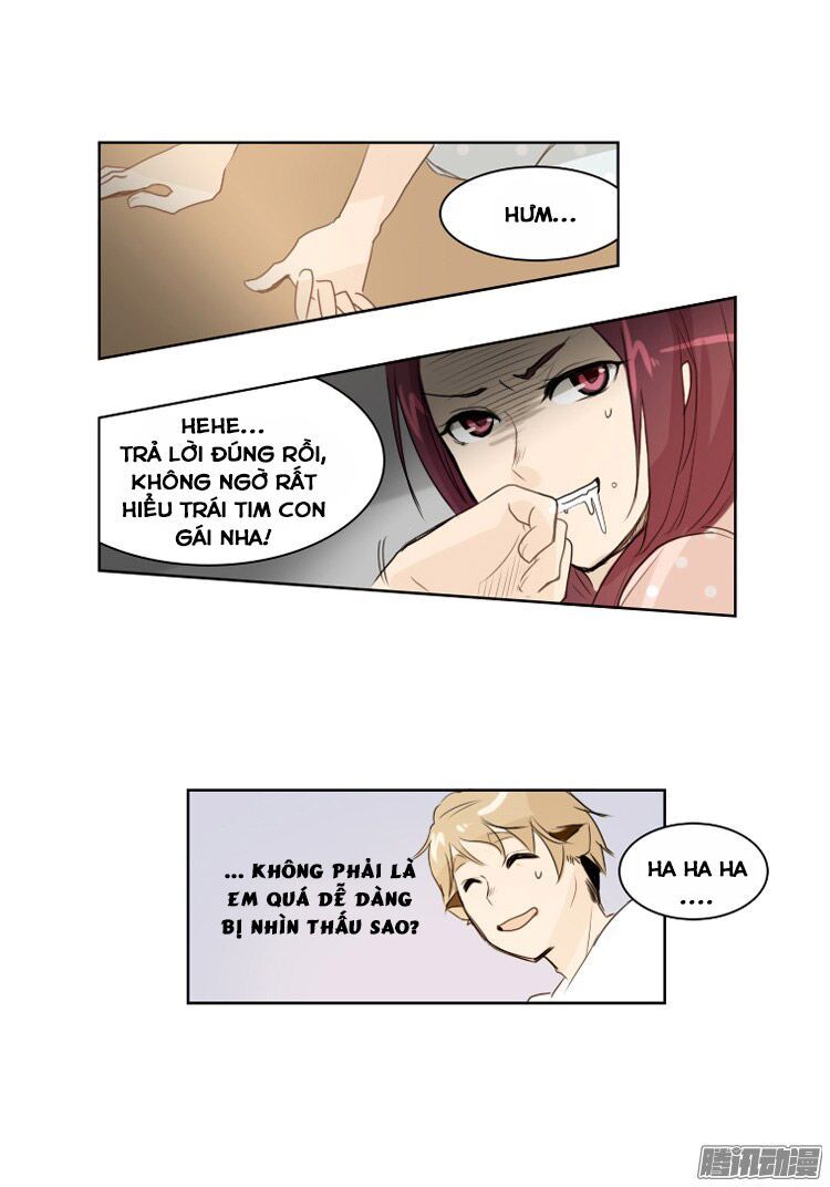 Yêu Là Dễ Nhất Trên Đời Chapter 10 - 15